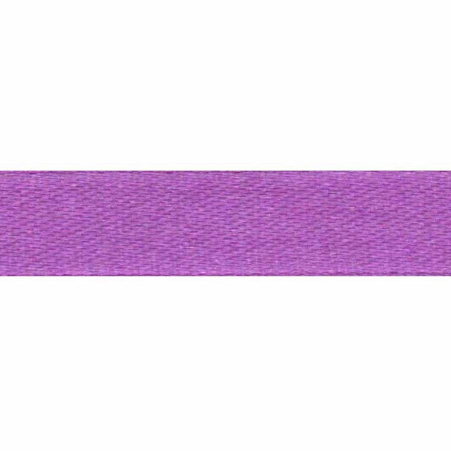 Double Sided Satin Ribbon - 6mm x 4m - Lavender