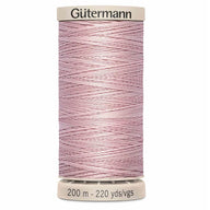Cotton Hand Quilting 50wt Thread - 200m - Grape