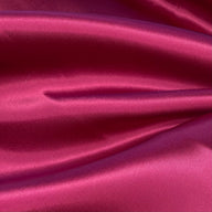 Polyester Satin - 44” - Fuchsia