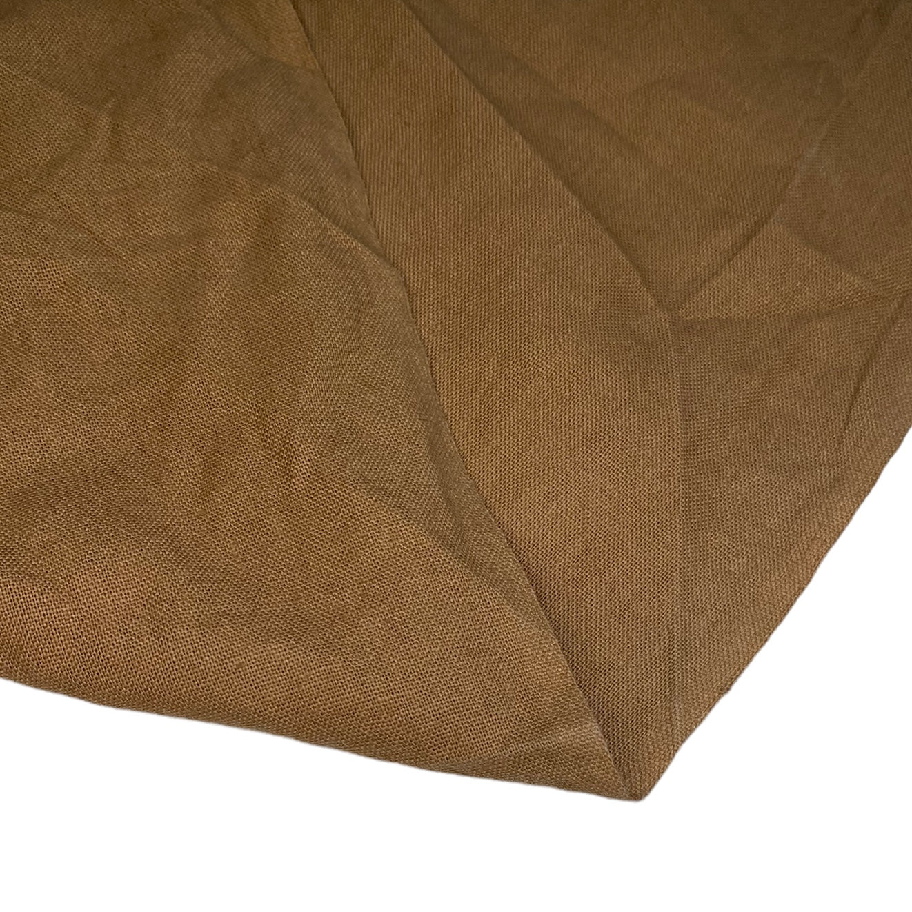 Cotton/Linen Blend - Brown