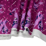 Quilting Cotton - My Little Pony - Purple
