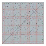 Rotating Cutting Mat - 18″ x 18″