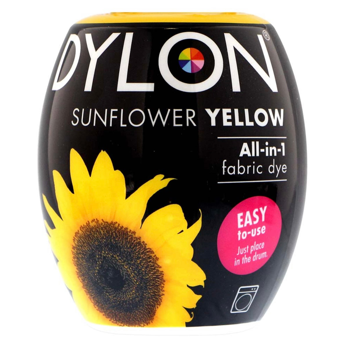 Dylon All-In-1 Pod Permanent Fabric Dye