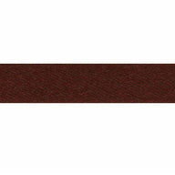 Double Sided Satin Ribbon - 6mm x 4m - Brown