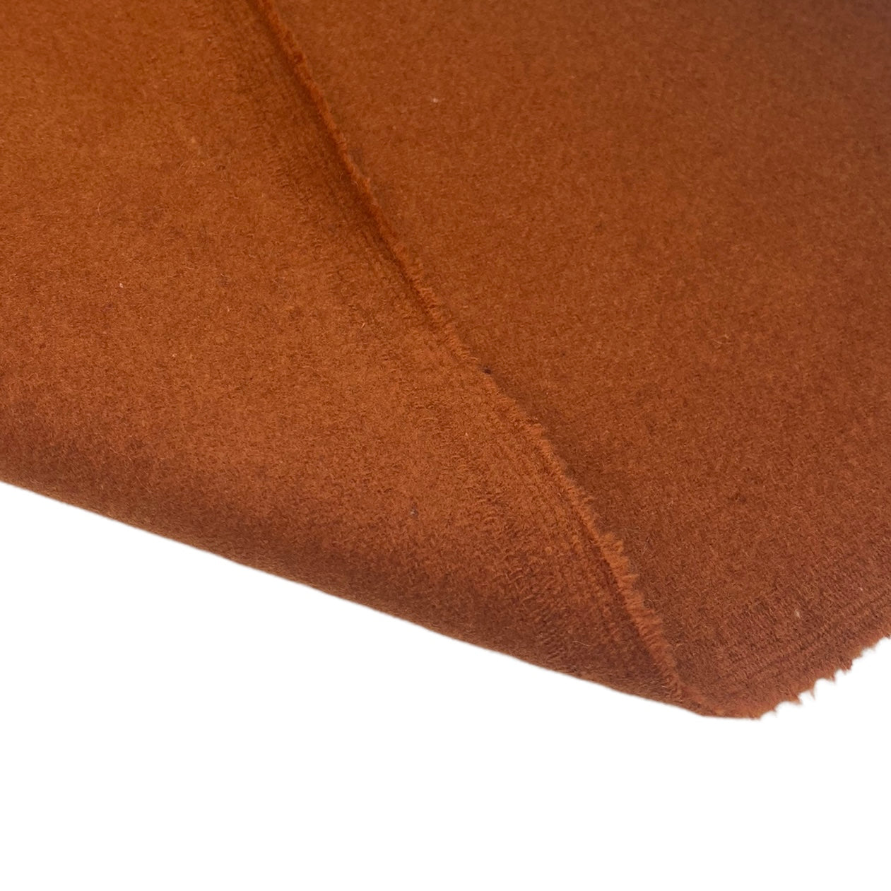 Melton Wool - Squash