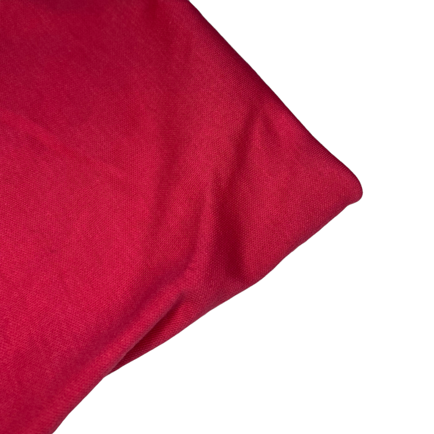 Cotton Knit - Hot Pink