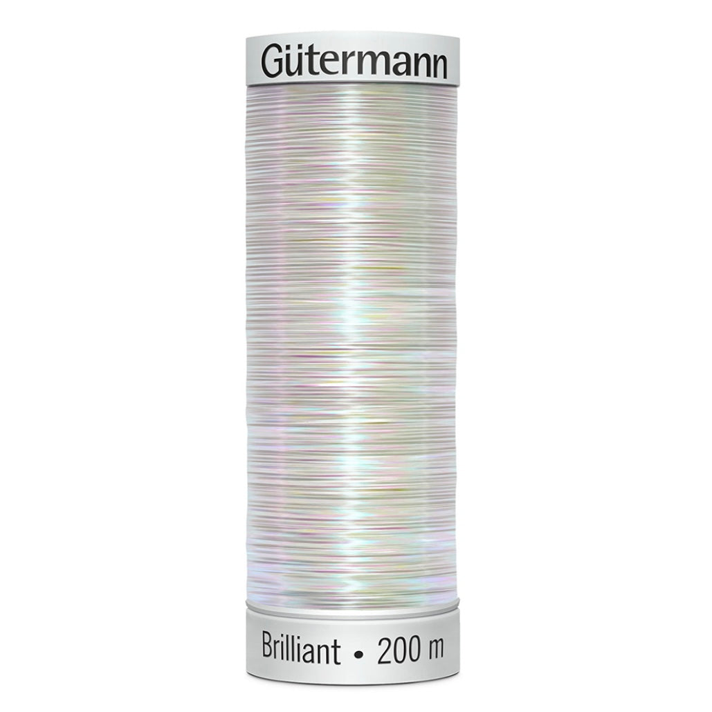 Brilliant Metallic Thread - 200m - Col. 9360