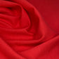 Cotton/Linen Blend - Red