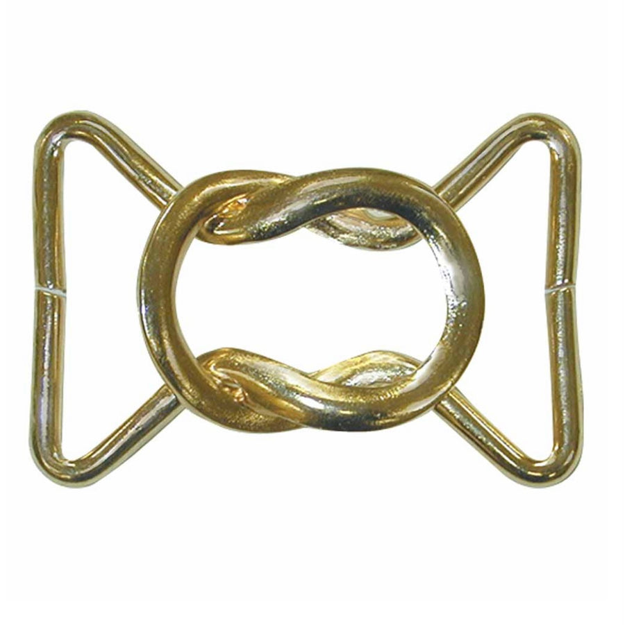 Wire Clasp - 25mm - Silver