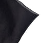 Silk Chiffon - 52” - Black