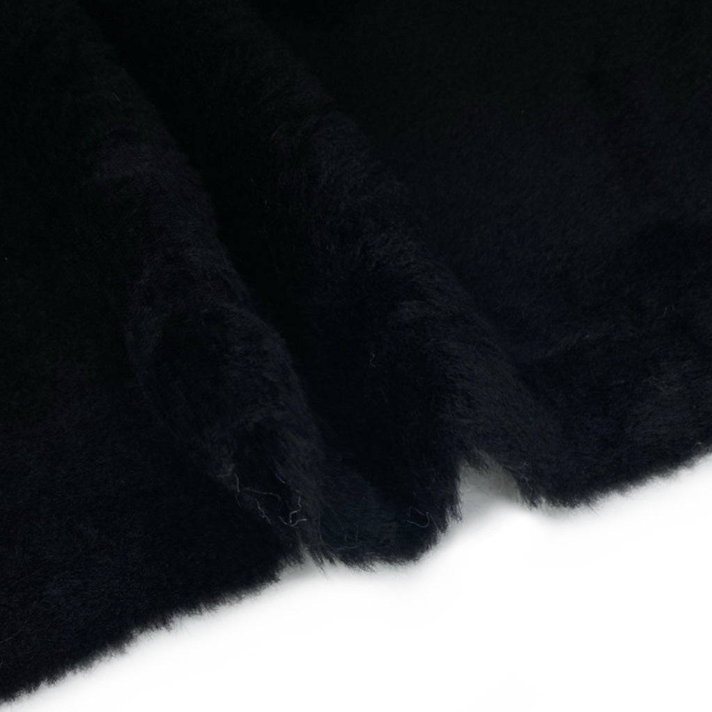 Faux Fur - Black