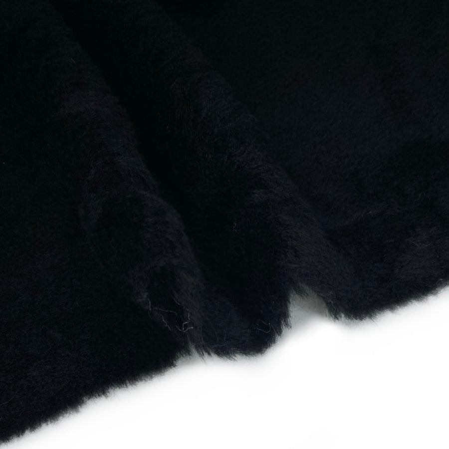 Faux Fur - Black