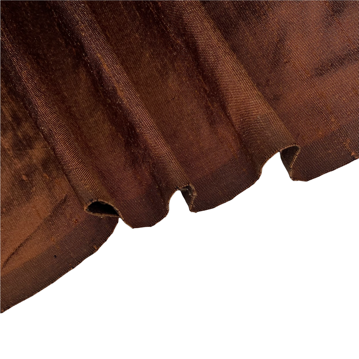 Shot Silk Dupioni - Copper