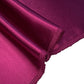 Polyester Crepe Back Satin - 44” - Raspberry