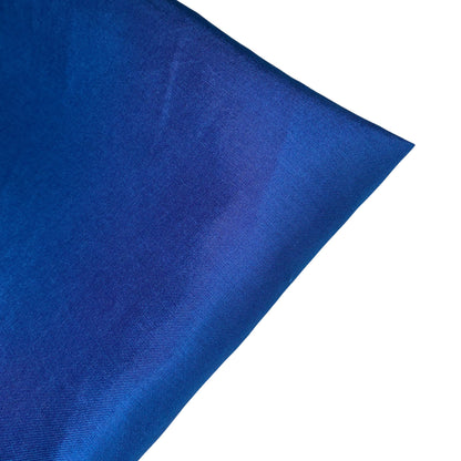 Habotai China Silk - 44” - Blue