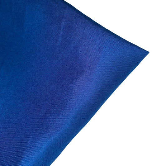Habotai China Silk - 44” - Blue