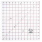 Square Ruler - 4 1/2” x 4 1/2”