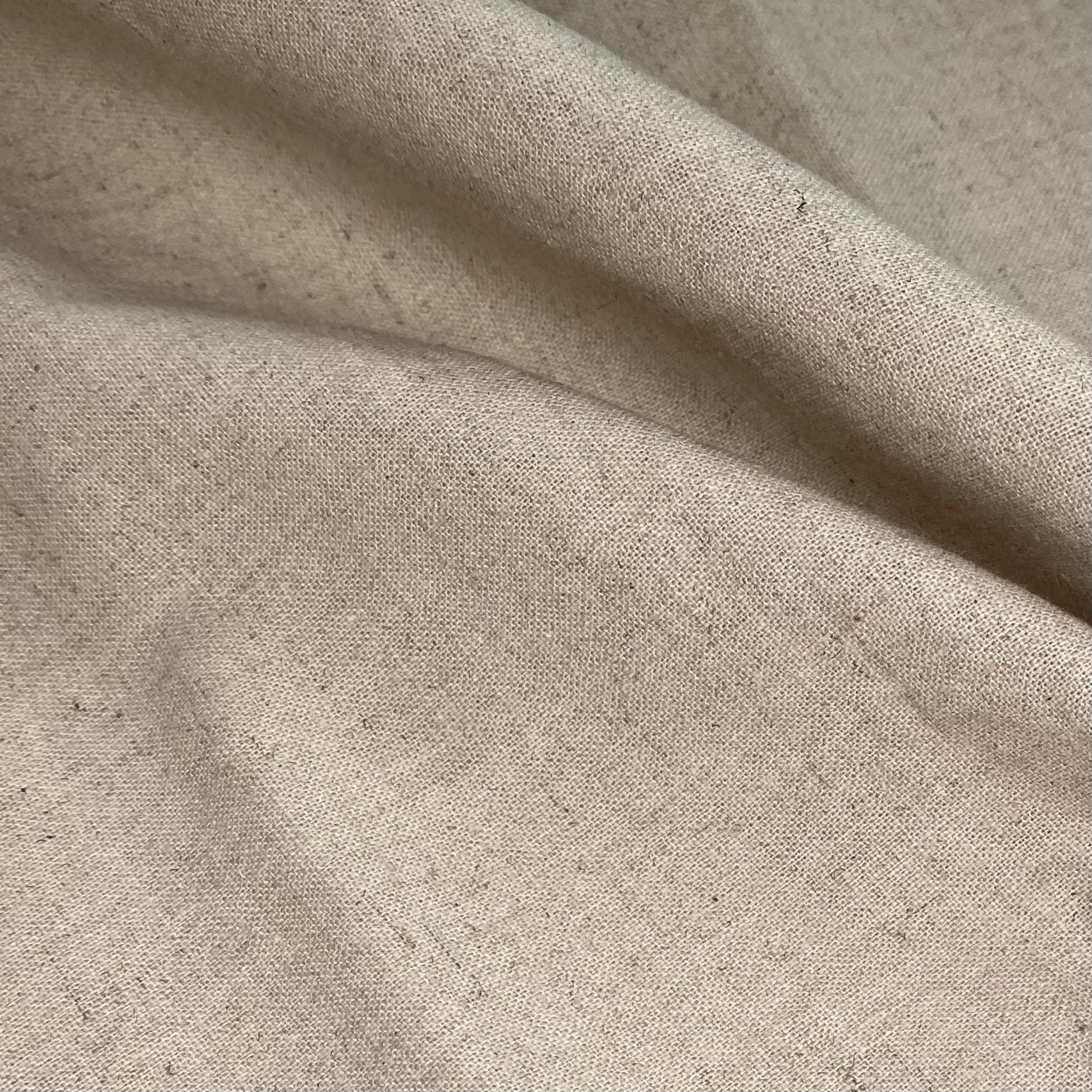 Double Wide Linen 6oz - Natural