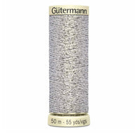 Metallic Sparkle Thread - 50m - Gold