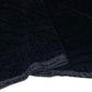 Paisley Silk Velvet - Black