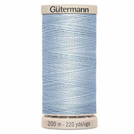 Cotton Hand Quilting 50wt Thread - 200m - Grape