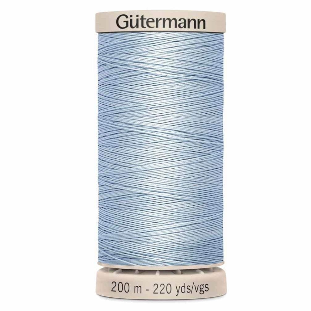 Cotton Hand Quilting 50wt Thread - 200m - Grape