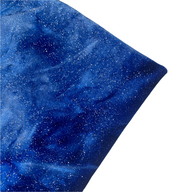 Sparkle Stretch Velvet - Blue