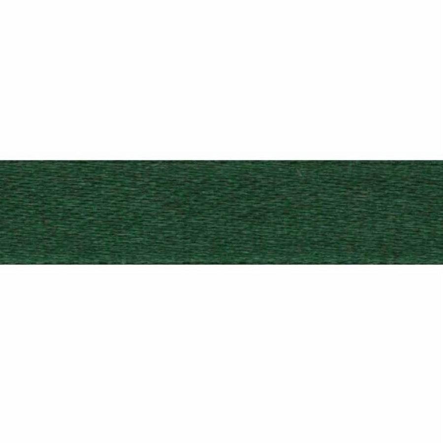 Double Sided Satin Ribbon - 6mm x 4m - Wine