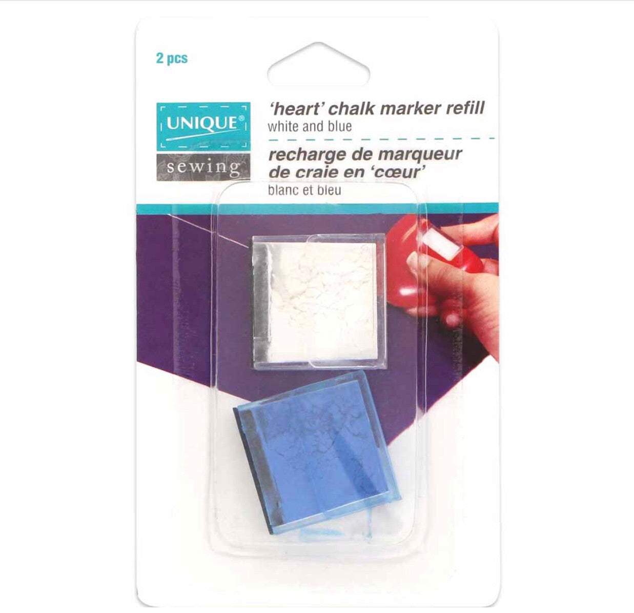 Heart Marker Refill - 2pcs