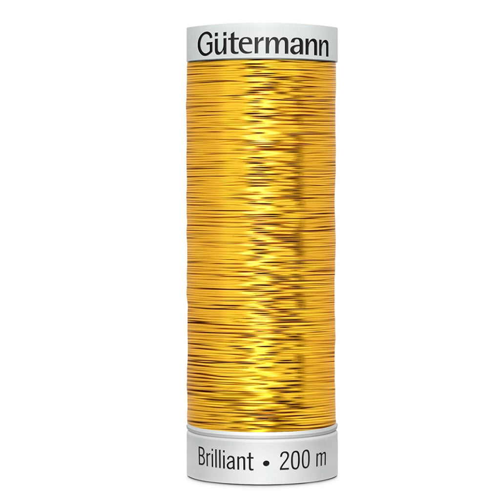 Brilliant Metallic Thread - 200m - Col. 9360
