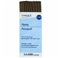 Corded Piping - Olive