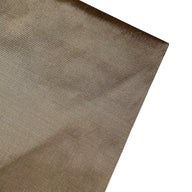 Shot Silk Dupioni - Dull Gold/Black
