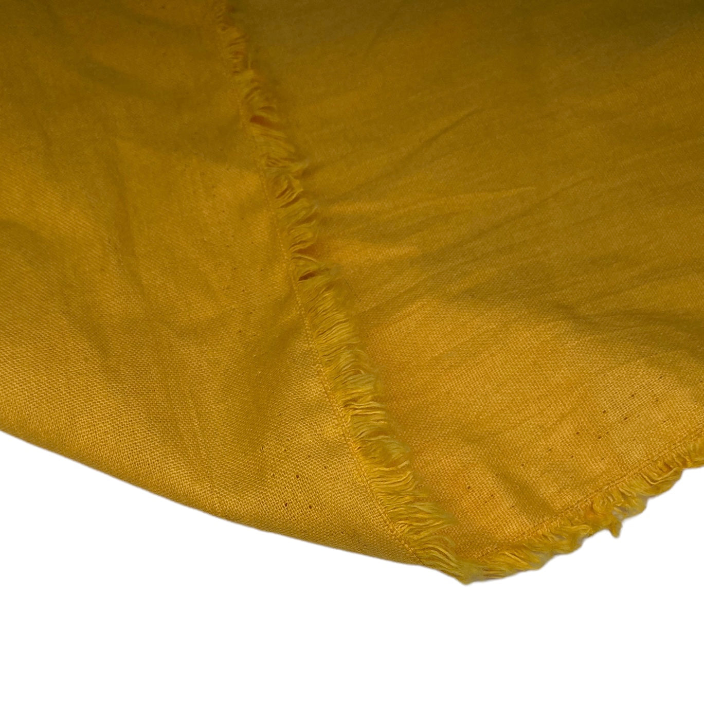 Crinkled Cotton - Saffron