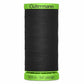 Dekor Bobbin Thread - 200m - Black