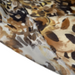 Printed Polyester Charmeuse - Cheetah