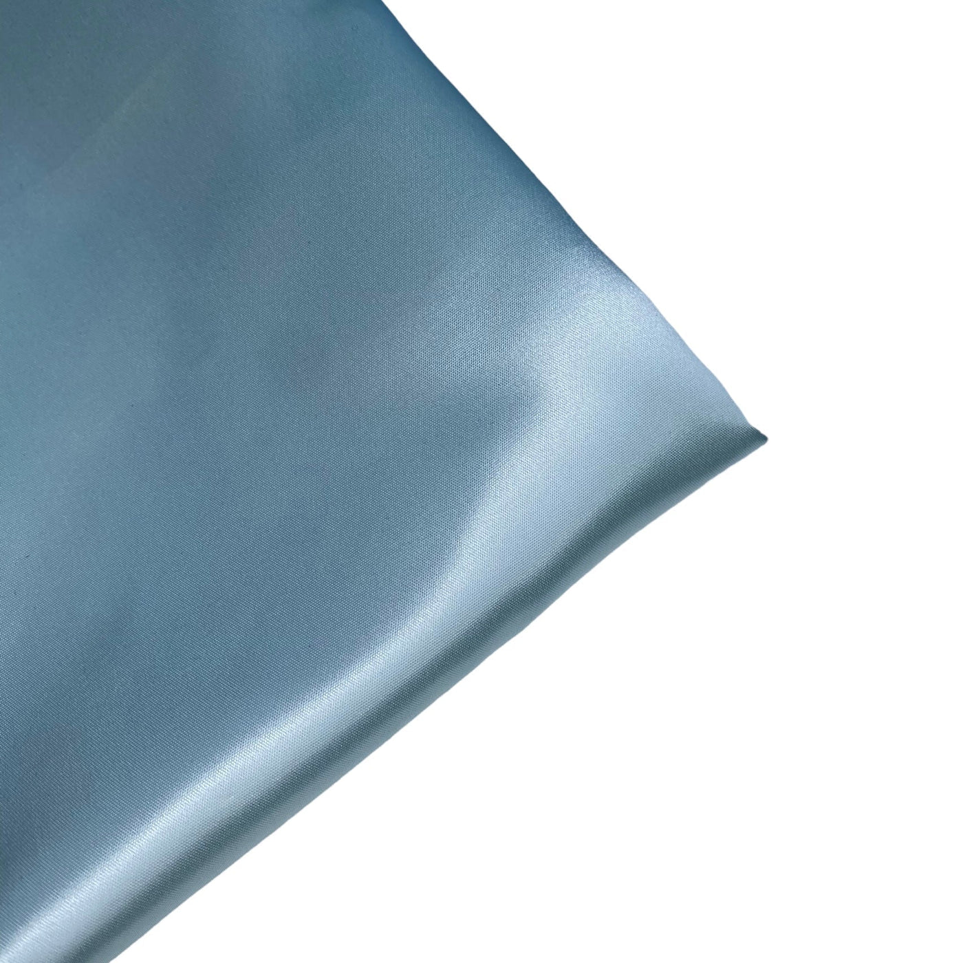 Polyester Satin - 44” - Baby Blue