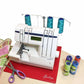 Serger Machine Mat - 40 x 40 cm (15 3/4″ x 15 3/4″)