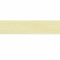 Double Sided Satin Ribbon - 6mm x 4m - Baby Yellow