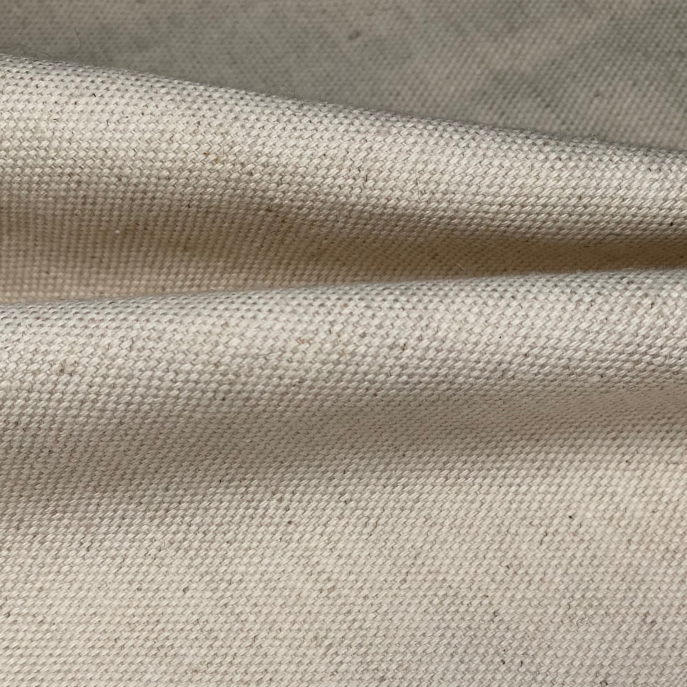 Cotton Duck Canvas 8oz Unbleached Natural