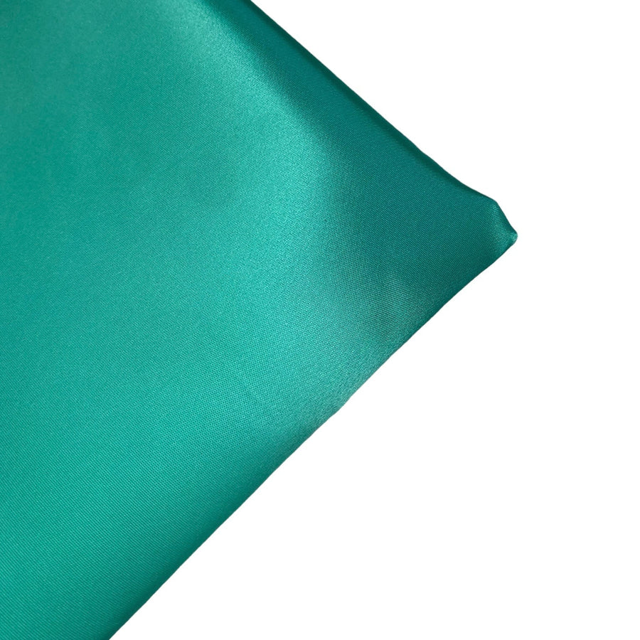 Polyester Satin - 44” - Seafoam
