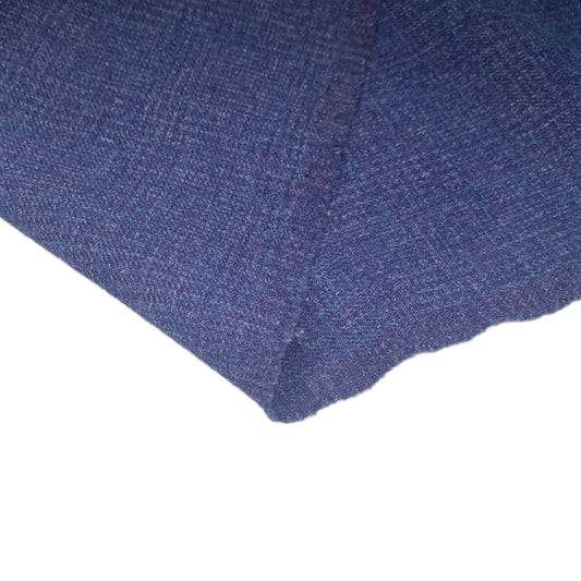 Wool Plaid - Purple/Blue