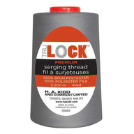 Premium Serging Thread - 5000m