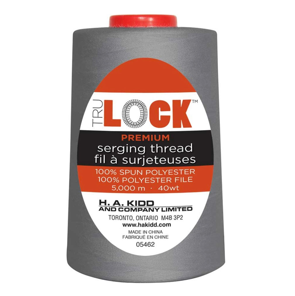 Premium Serging Thread - 5000m