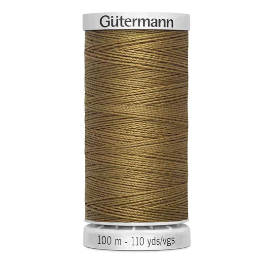 Extra Strong Thread - 100m - White