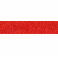 Double Sided Satin Ribbon - 6mm x 4m - Cream