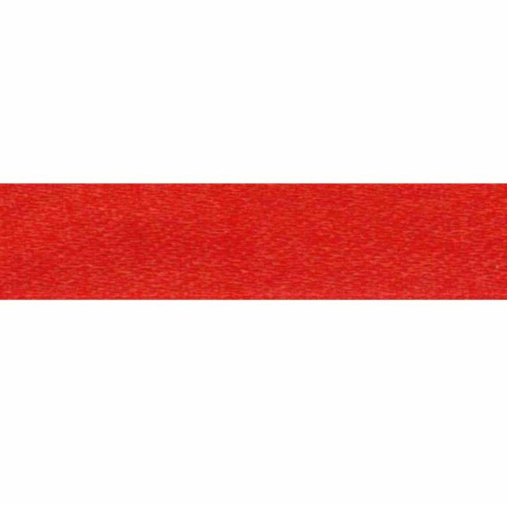 Double Sided Satin Ribbon - 6mm x 4m - Cream