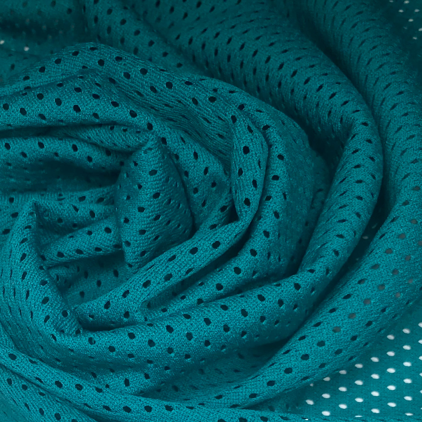 Athletic Mesh - Prussian