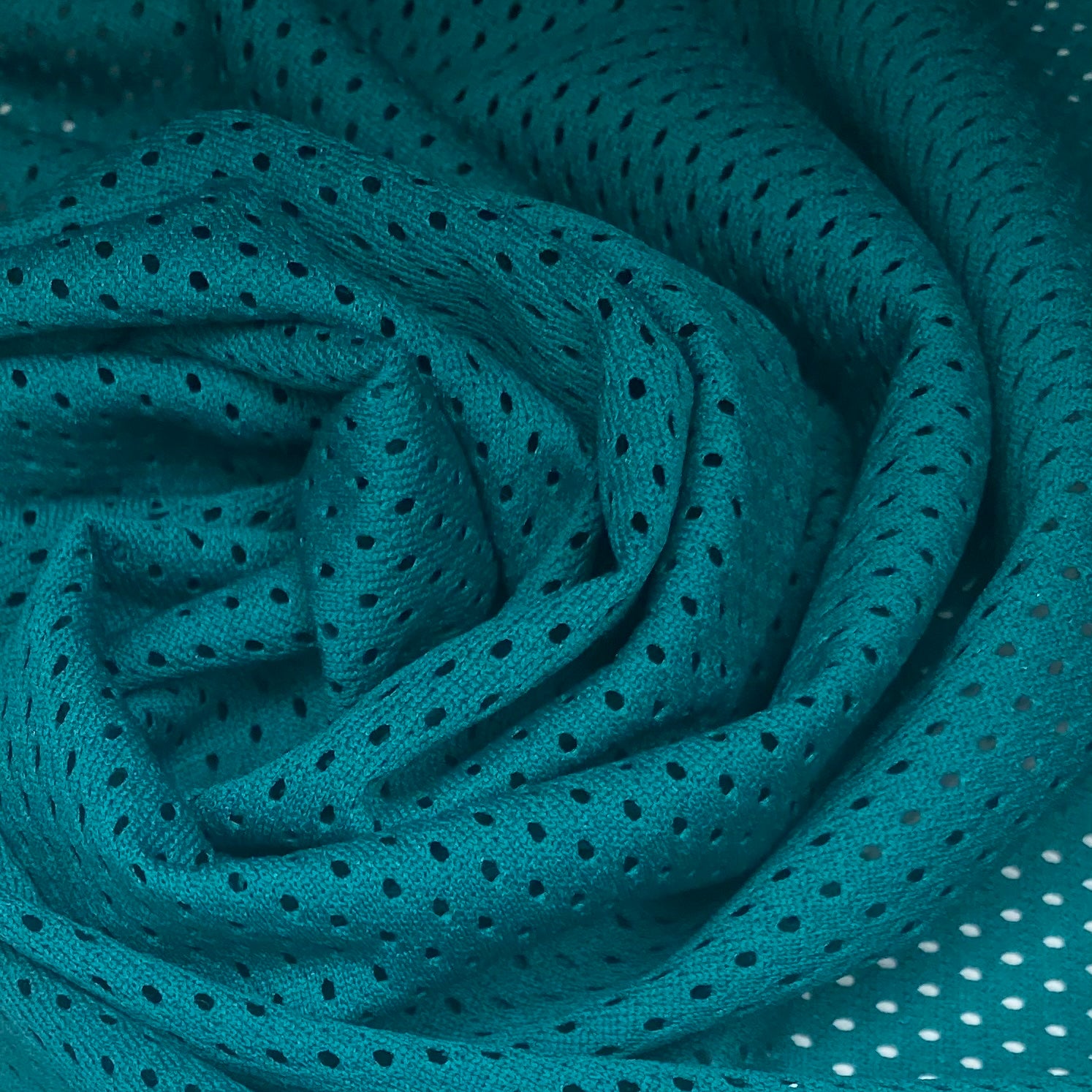 Athletic Mesh - Prussian