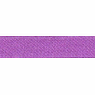 Double Sided Satin Ribbon - 10mm x 3m - Red