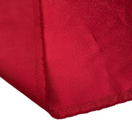 Sparkle Peau De Soie - Matte Satin - Red/Gold